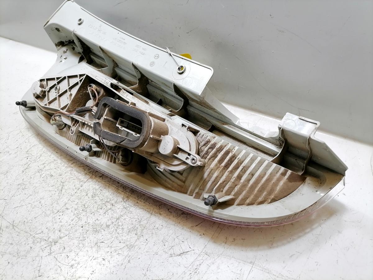Skoda Roomster original R&uuml;cklicht R&uuml;ckleuchte Schlussleuchte links Bj.2007